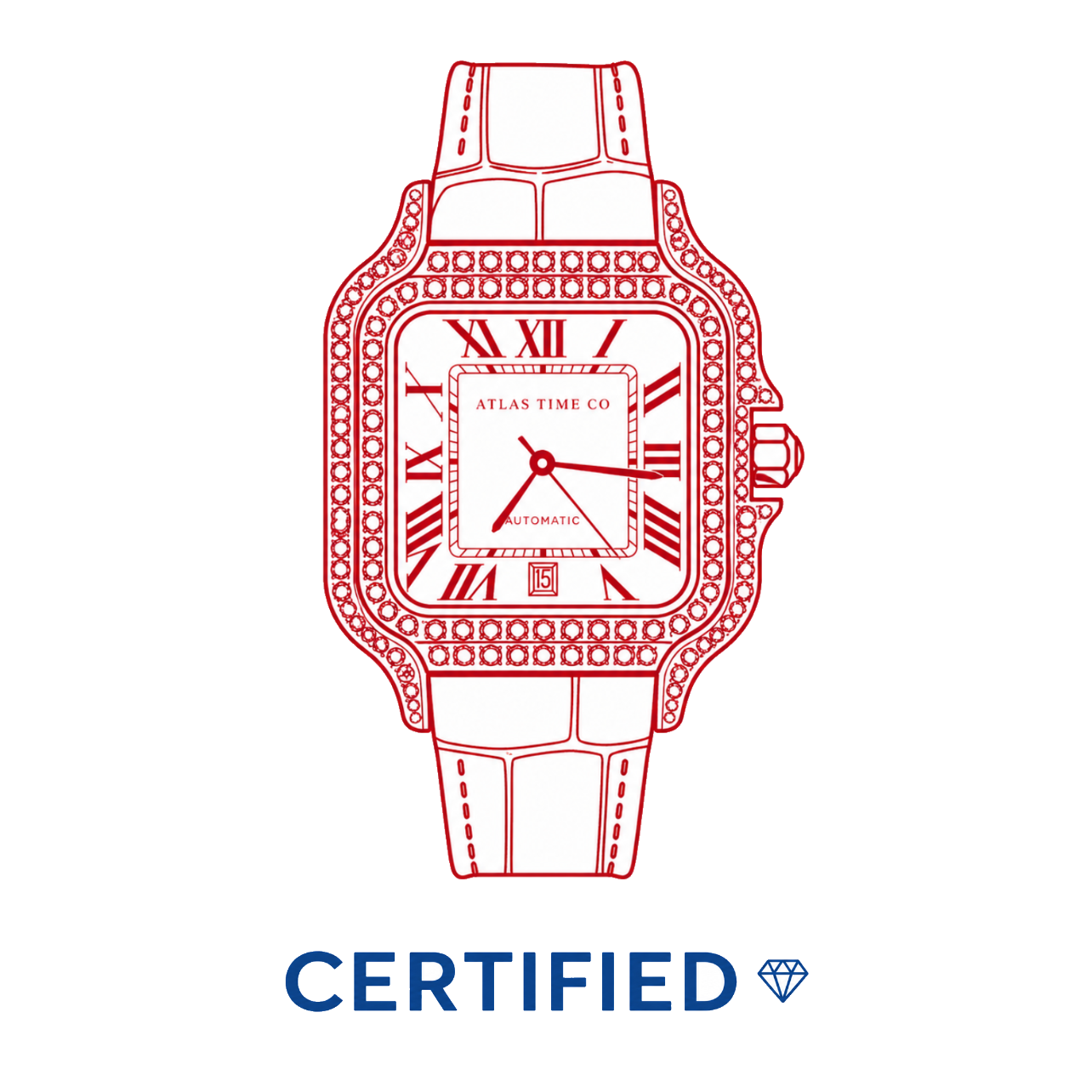 Atlas Time Co® Watches