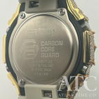 VVS1 Moissanite G-Shock GA-2100AS-5A Watch - GRA CERTIFIED