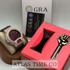 VVS1 Moissanite G-Shock DW6900HH-5 Hardies NYC Special Edition Watch - GRA CERTIFIED